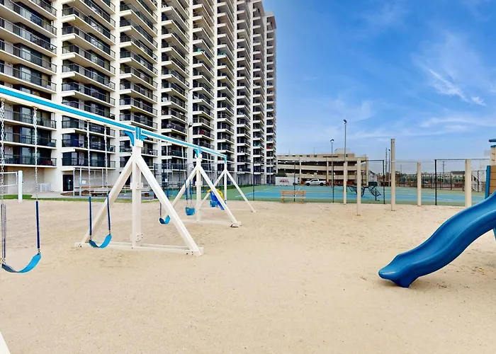 The Ultimate Family-friendly Getaway Holiday home Ocean City
