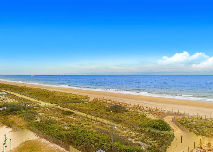 The Ultimate Family-friendly Getaway Ocean City